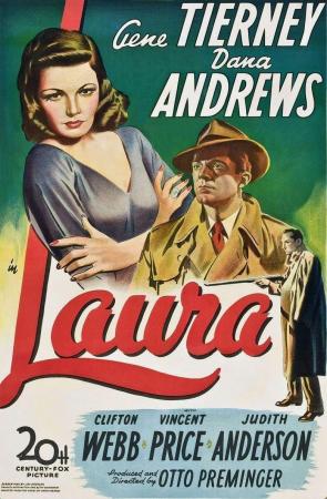 Laura (1944) poster